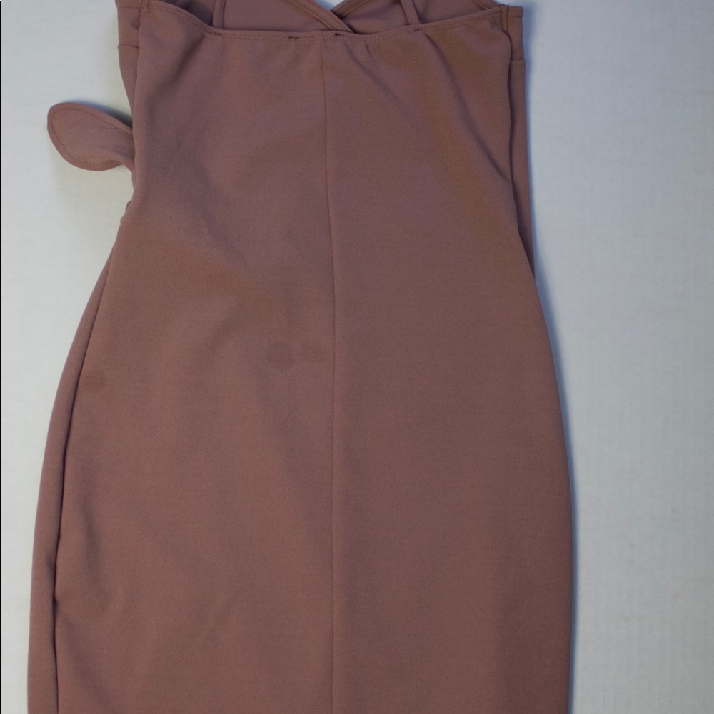 Pink Mind Code Dress! - Picture 3 of 6